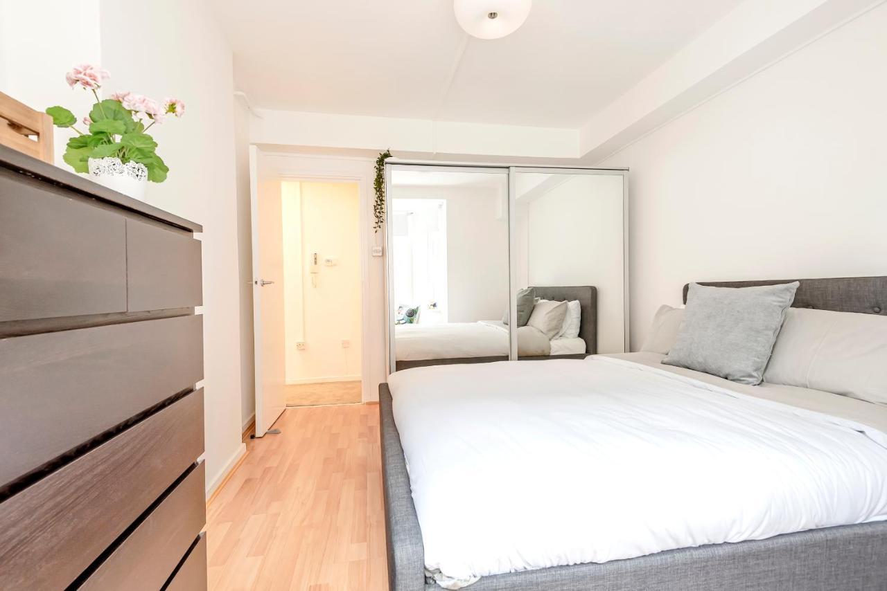 Modern One Bedroom Victoria Apartment Londyn Zewnętrze zdjęcie