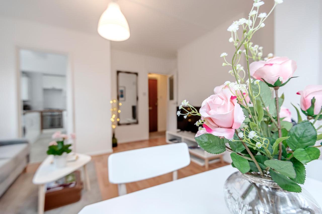 Modern One Bedroom Victoria Apartment Londyn Zewnętrze zdjęcie