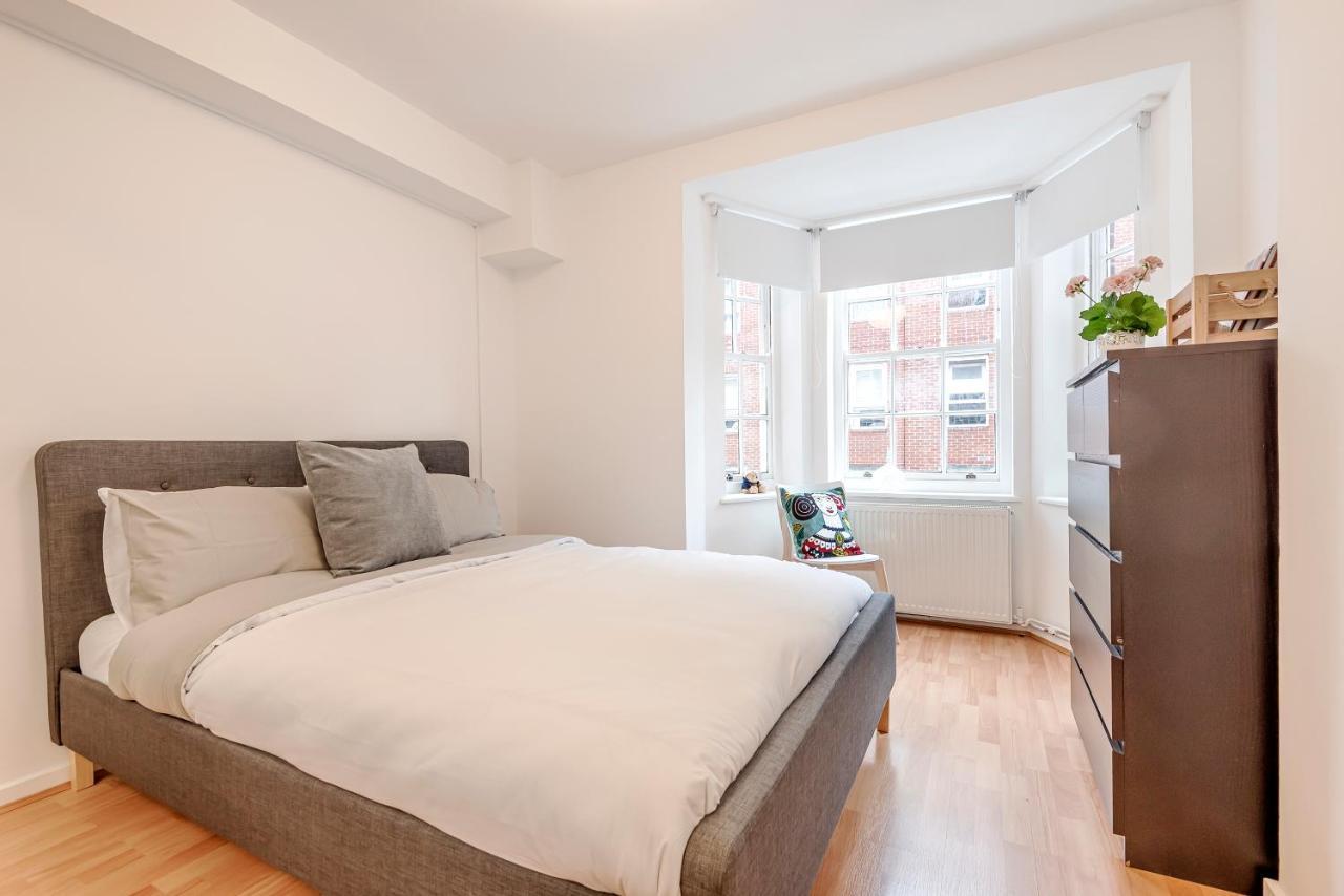 Modern One Bedroom Victoria Apartment Londyn Zewnętrze zdjęcie